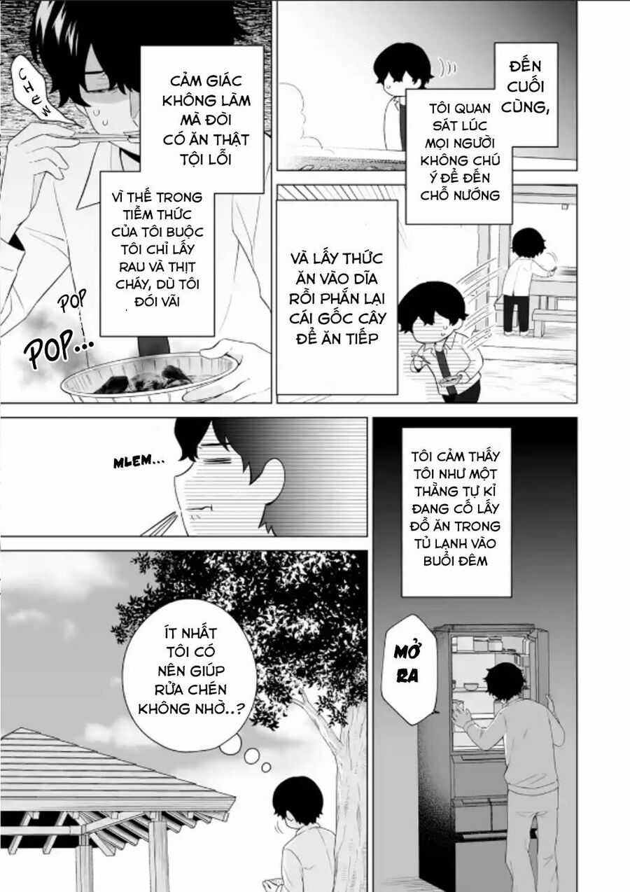 Please Leave Me Alone Chương 13 trang 19