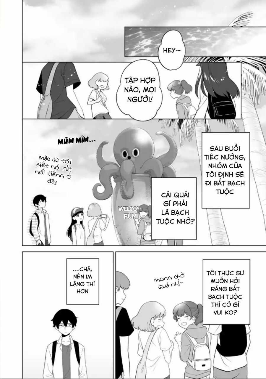 Please Leave Me Alone Chương 13 trang 20