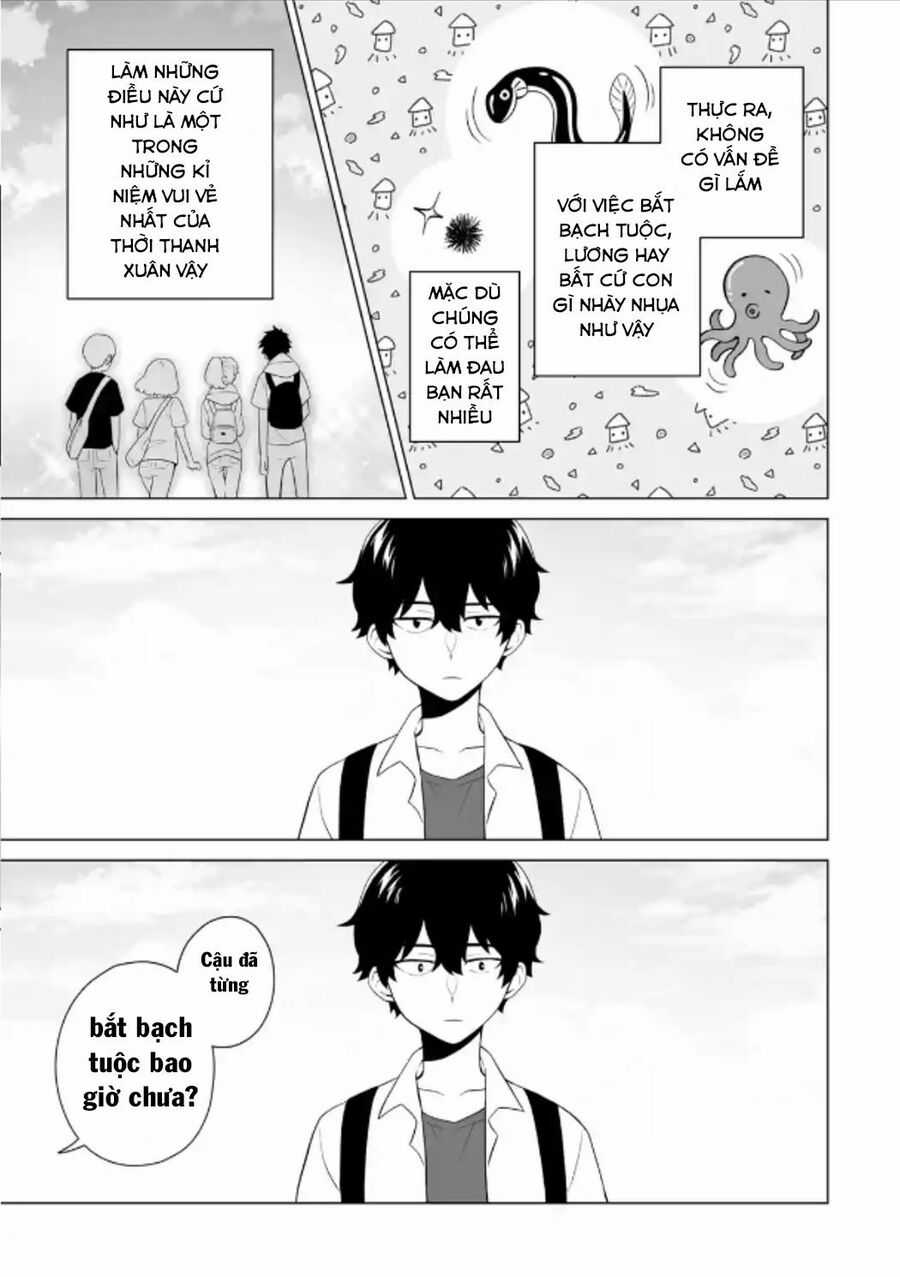 Please Leave Me Alone Chương 13 trang 21