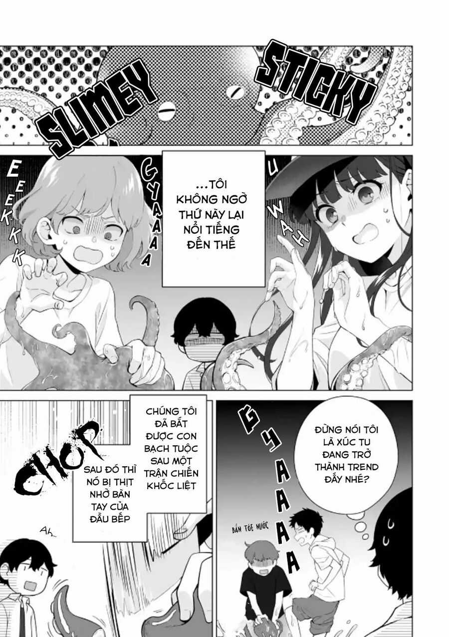 Please Leave Me Alone Chương 13 trang 25