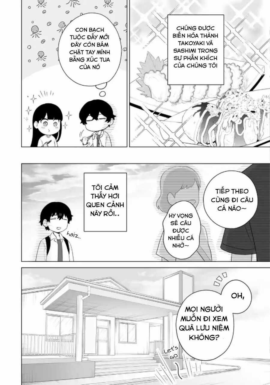 Please Leave Me Alone Chương 13 trang 26