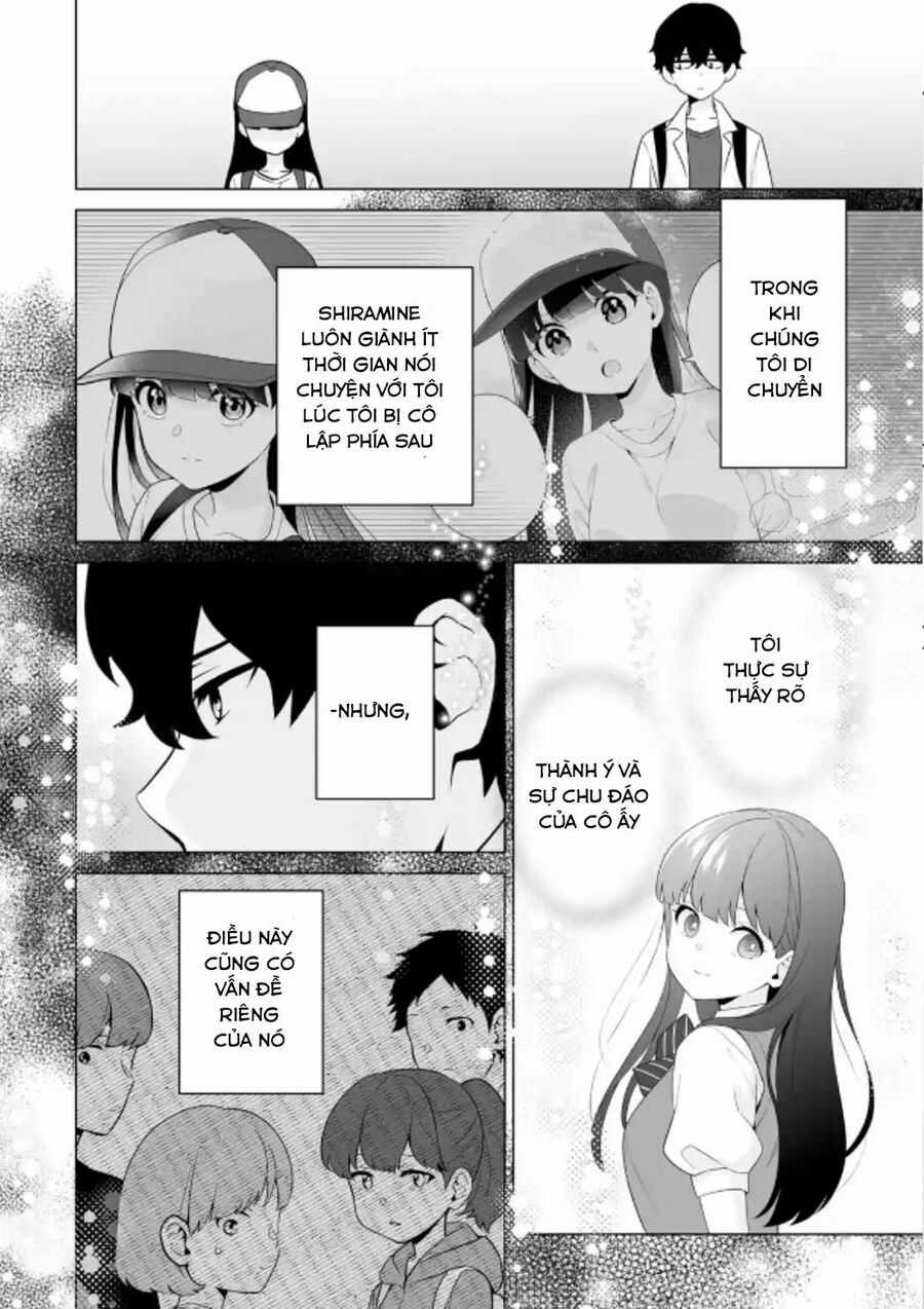 Please Leave Me Alone Chương 13 trang 28