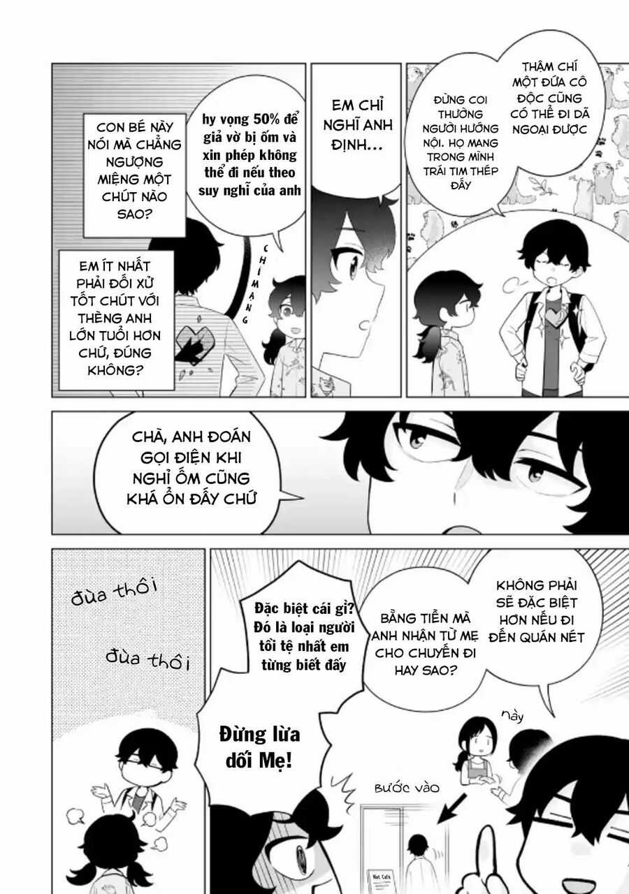 Please Leave Me Alone Chương 13 trang 4