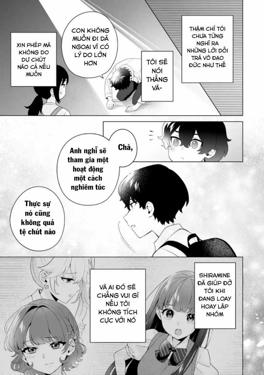 Please Leave Me Alone Chương 13 trang 5