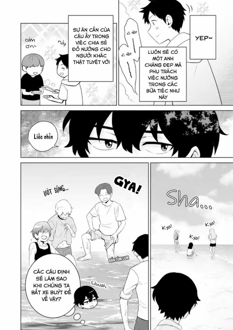 Please Leave Me Alone Chương 13 trang 8