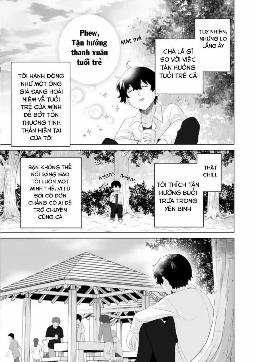 Please Leave Me Alone Chương 13 trang 9