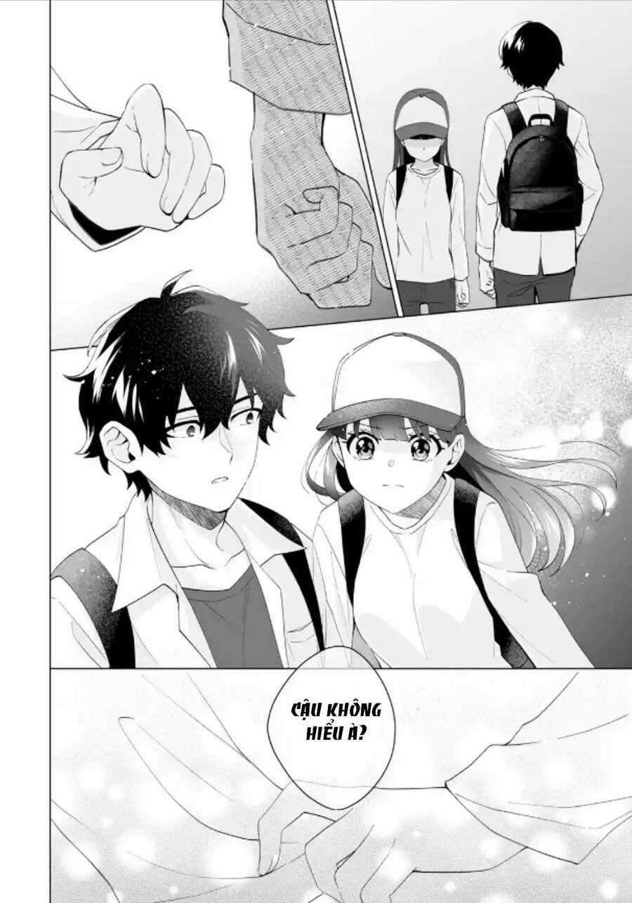 Please Leave Me Alone Chương 14 trang 10