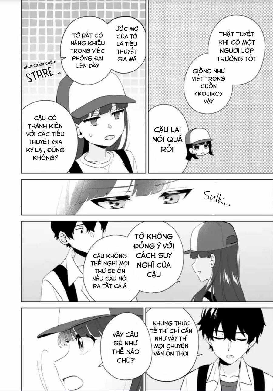 Please Leave Me Alone Chương 14 trang 12