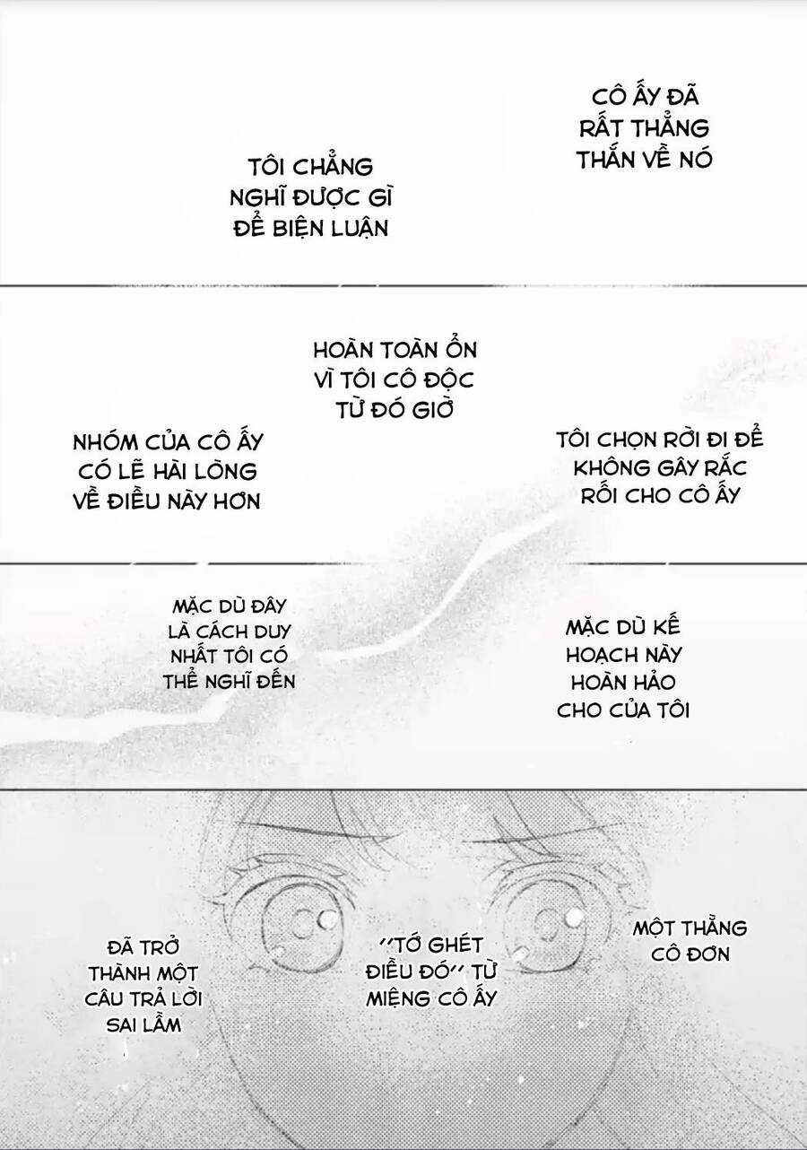 Please Leave Me Alone Chương 14 trang 14