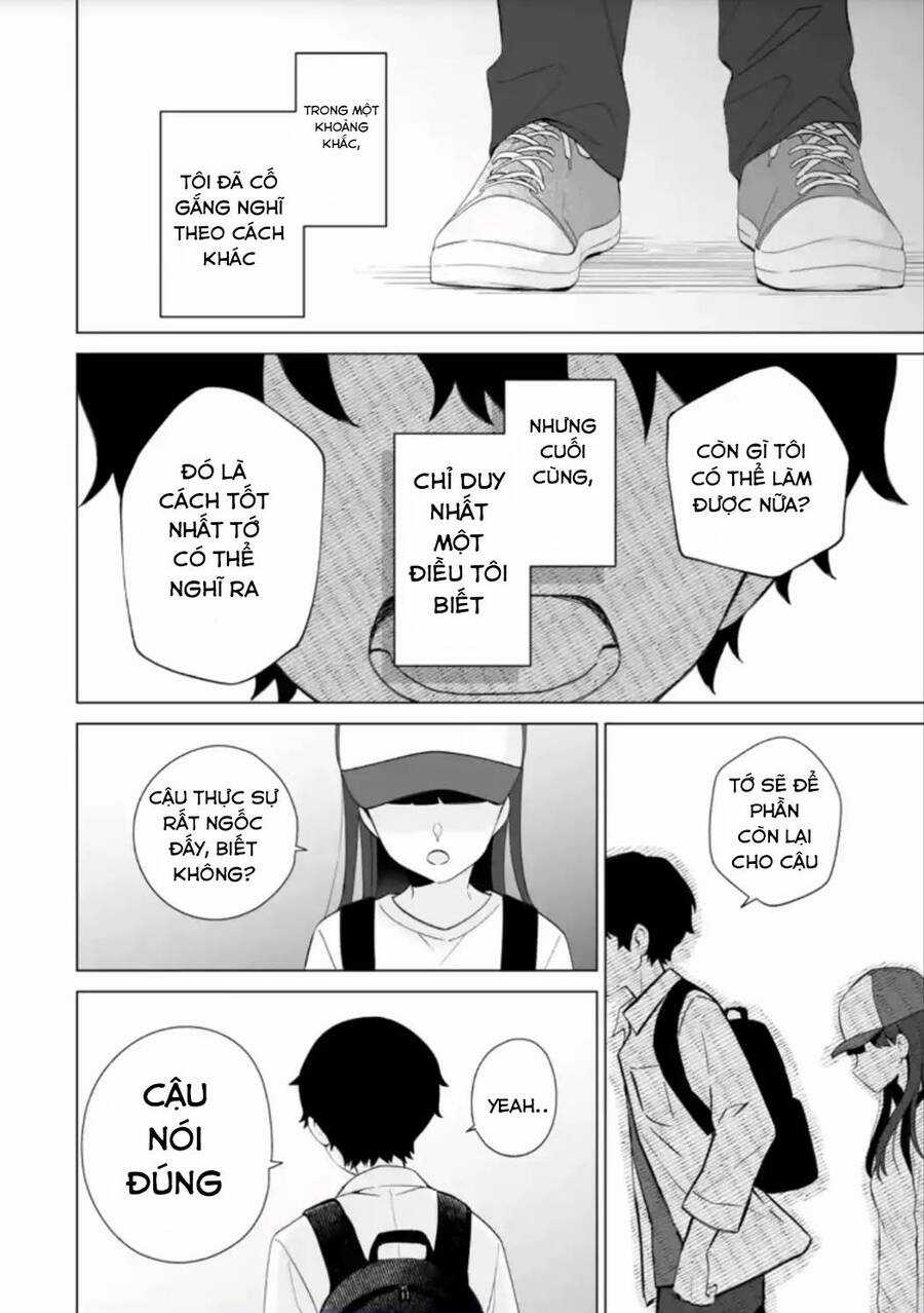 Please Leave Me Alone Chương 14 trang 16