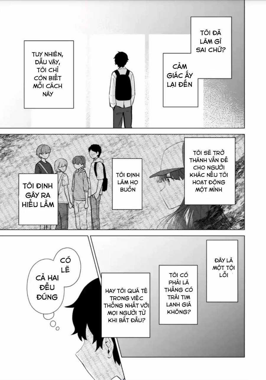 Please Leave Me Alone Chương 14 trang 17