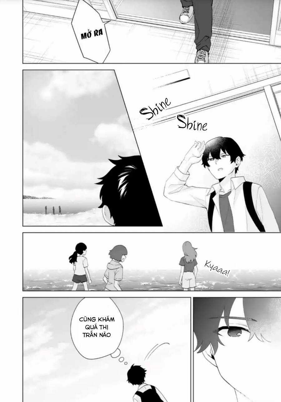 Please Leave Me Alone Chương 14 trang 18