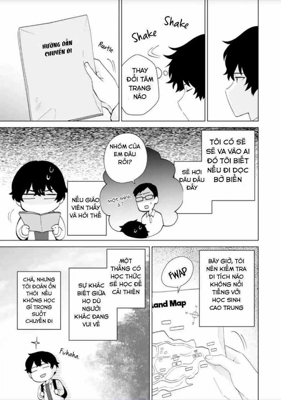 Please Leave Me Alone Chương 14 trang 21