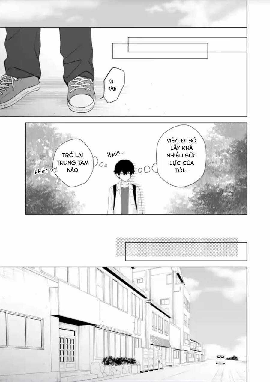 Please Leave Me Alone Chương 14 trang 23