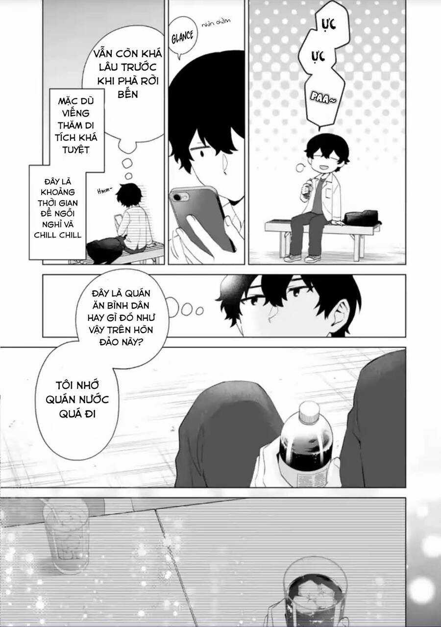 Please Leave Me Alone Chương 14 trang 25