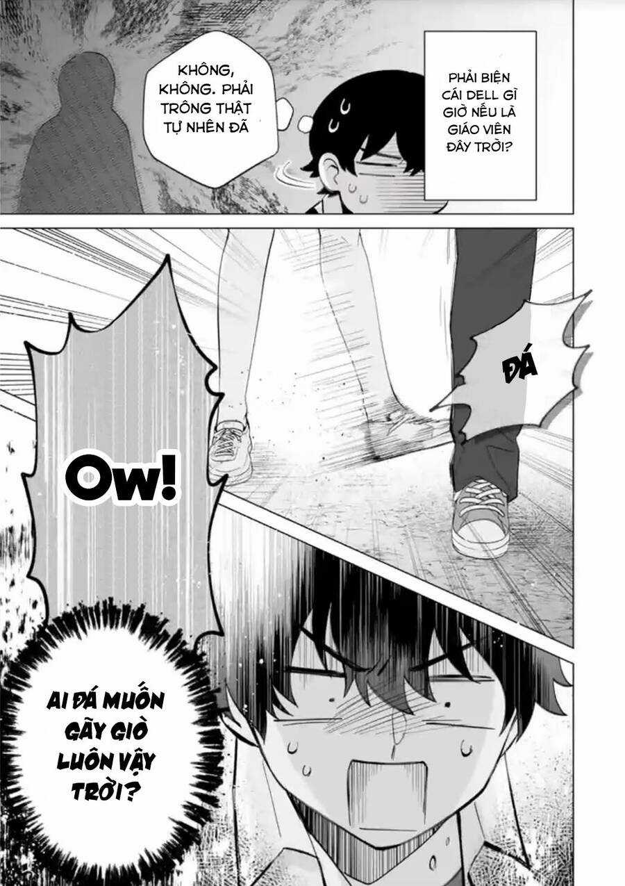 Please Leave Me Alone Chương 14 trang 27