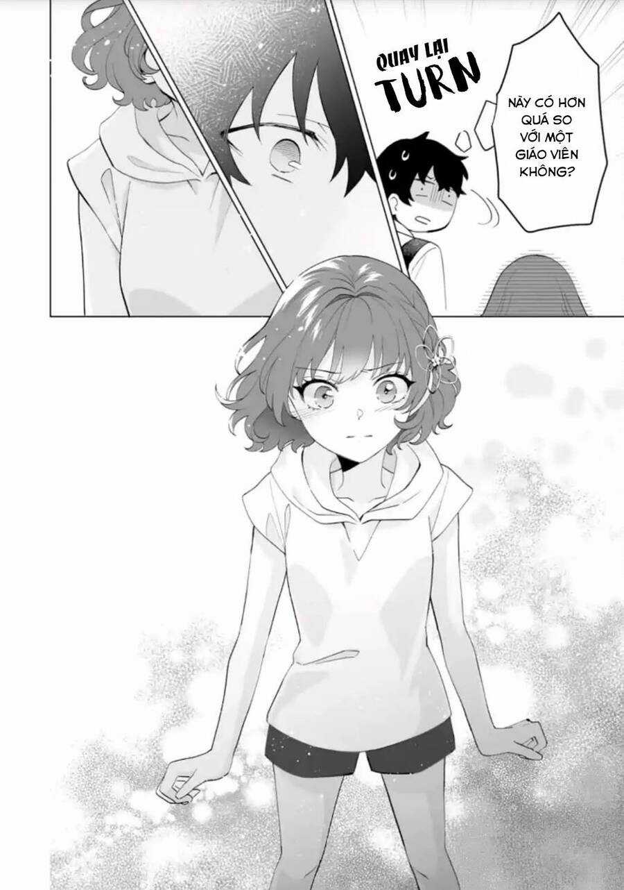 Please Leave Me Alone Chương 14 trang 28