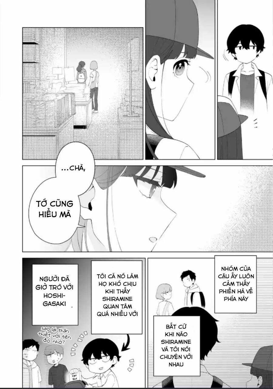 Please Leave Me Alone Chương 14 trang 4