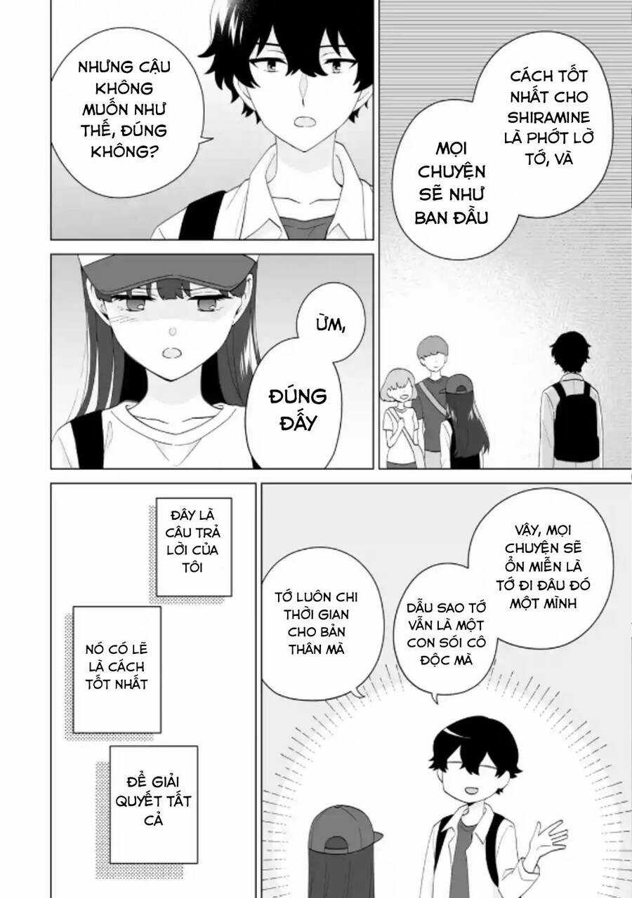 Please Leave Me Alone Chương 14 trang 6