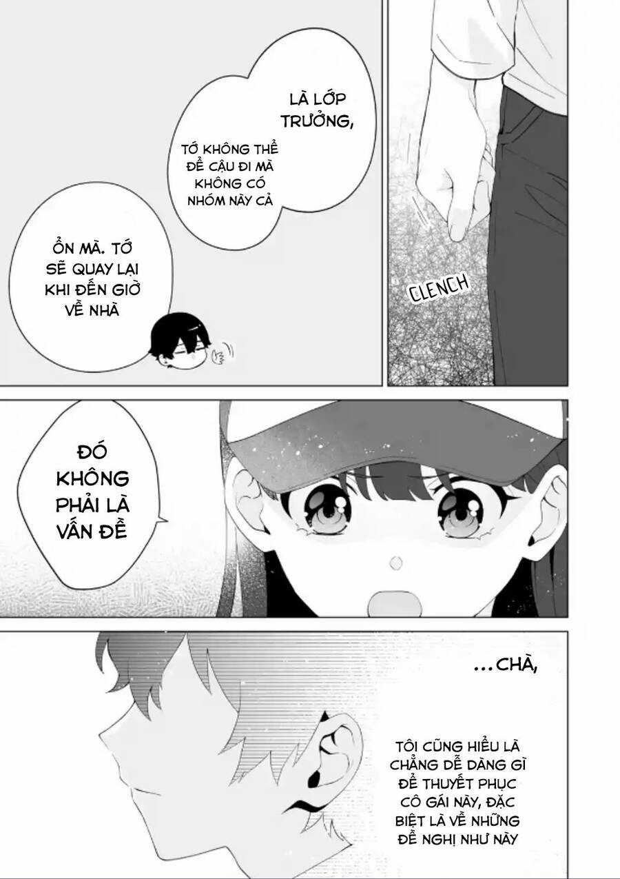 Please Leave Me Alone Chương 14 trang 7