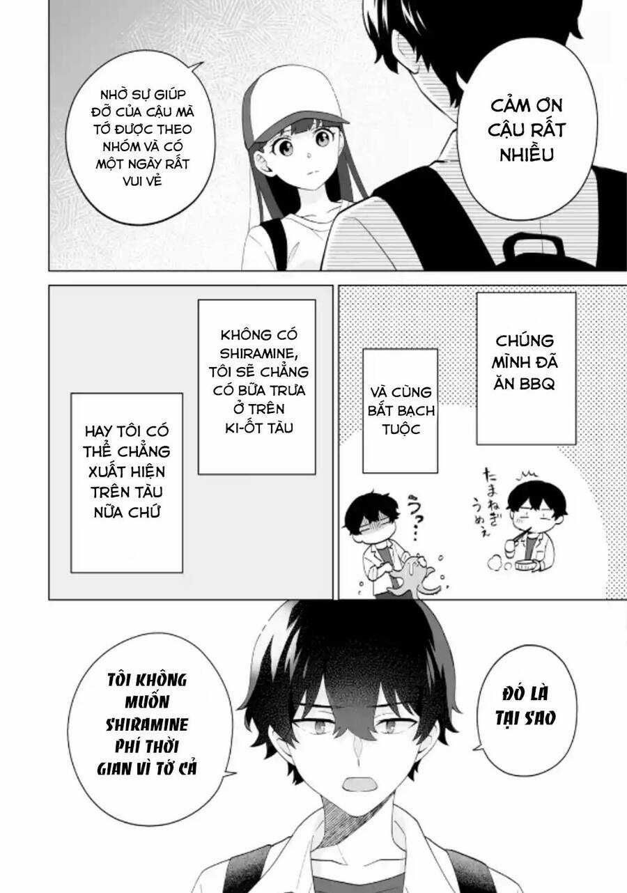 Please Leave Me Alone Chương 14 trang 8