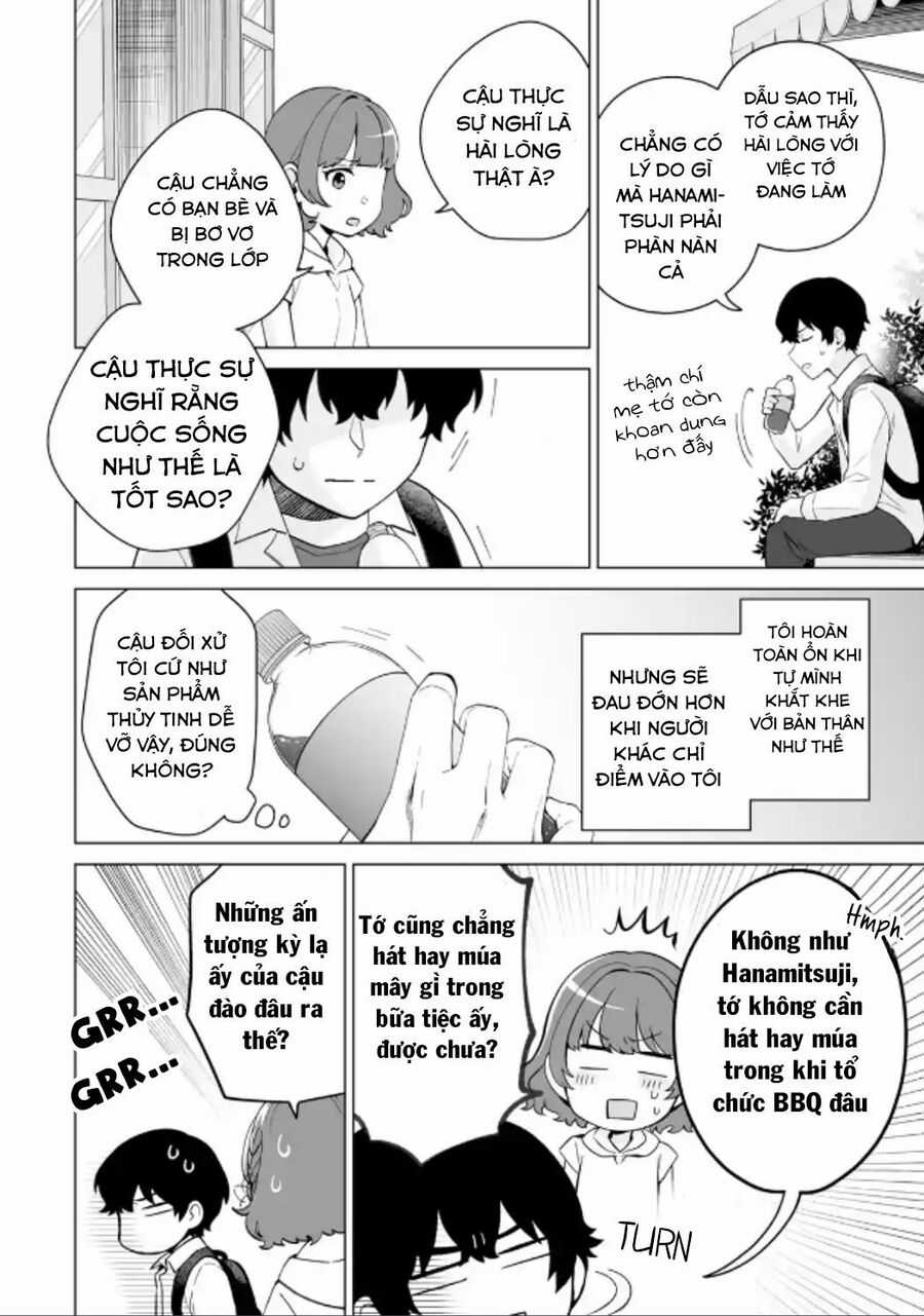 Please Leave Me Alone Chương 15 trang 10