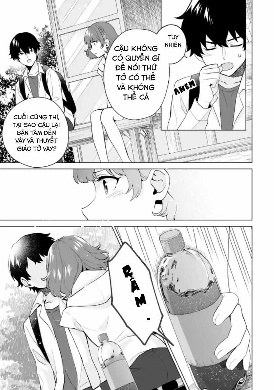 Please Leave Me Alone Chương 15 trang 11