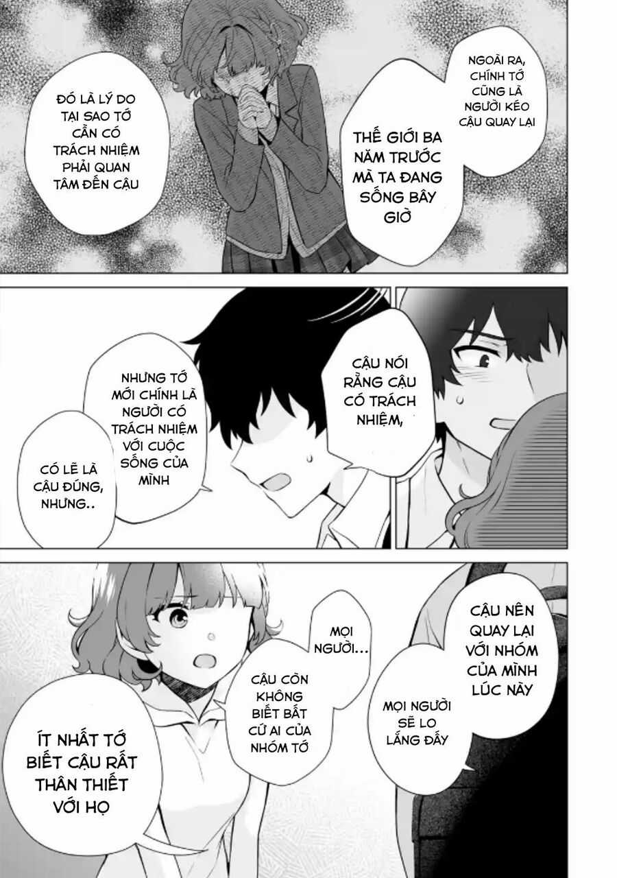 Please Leave Me Alone Chương 15 trang 13