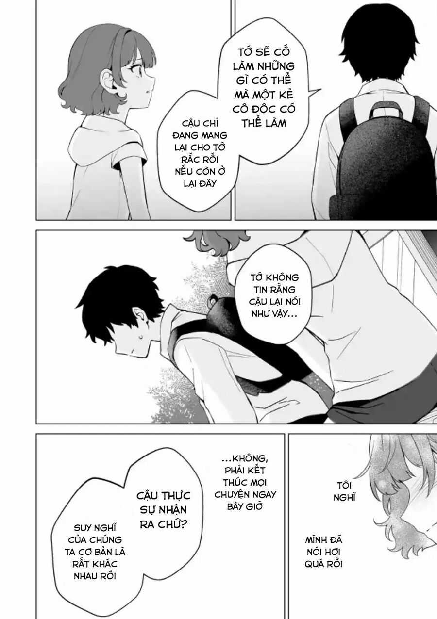 Please Leave Me Alone Chương 15 trang 14