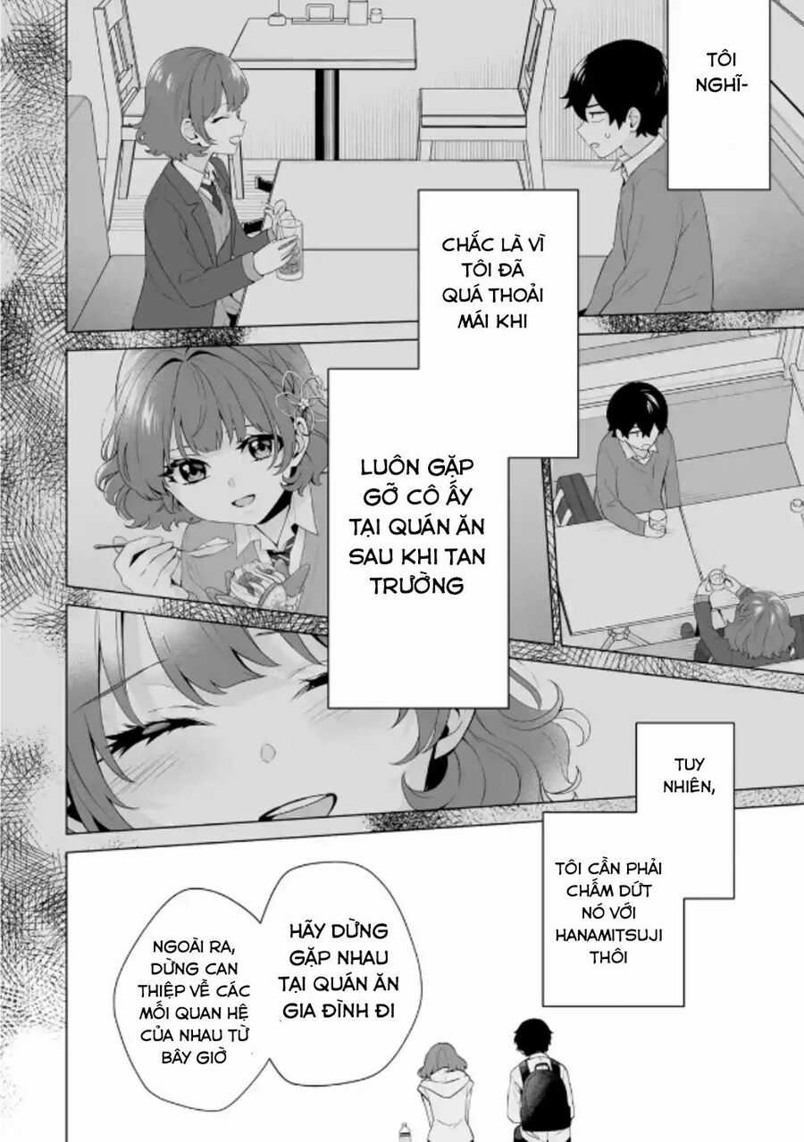 Please Leave Me Alone Chương 15 trang 16