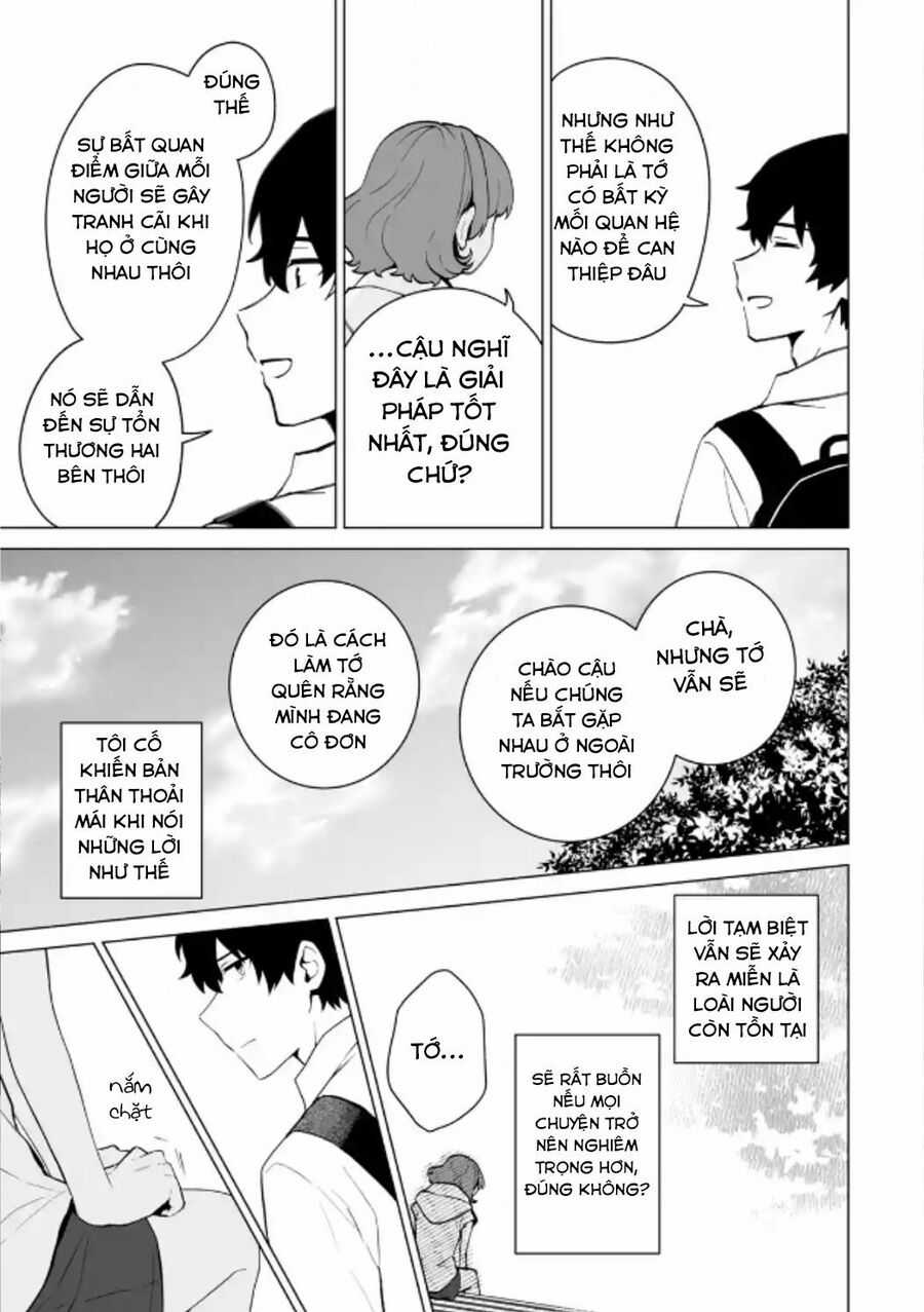 Please Leave Me Alone Chương 15 trang 17