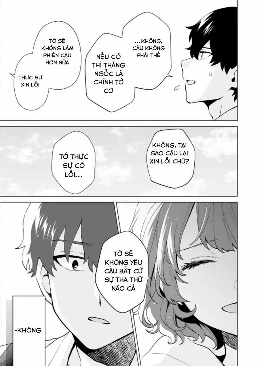 Please Leave Me Alone Chương 15 trang 19