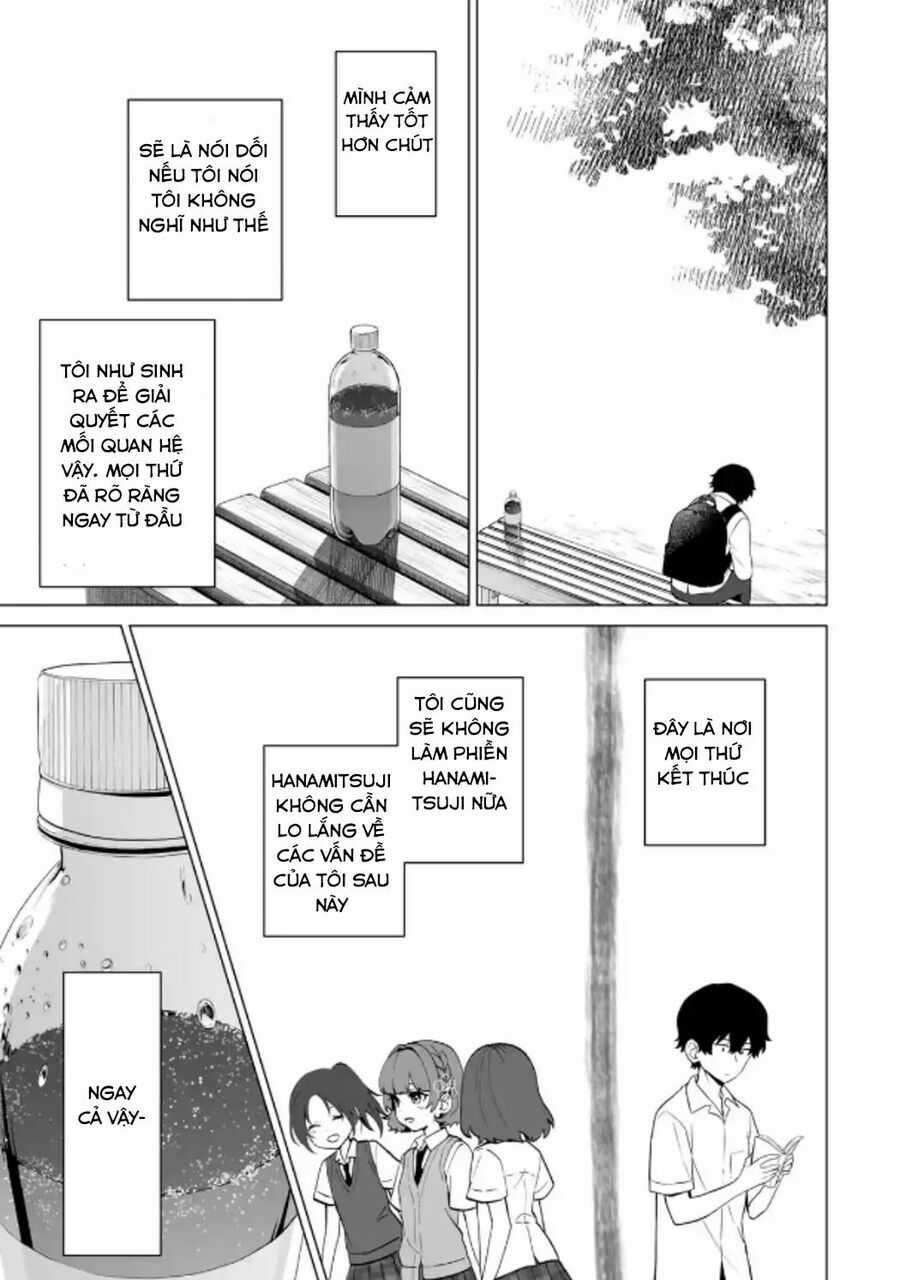 Please Leave Me Alone Chương 15 trang 21