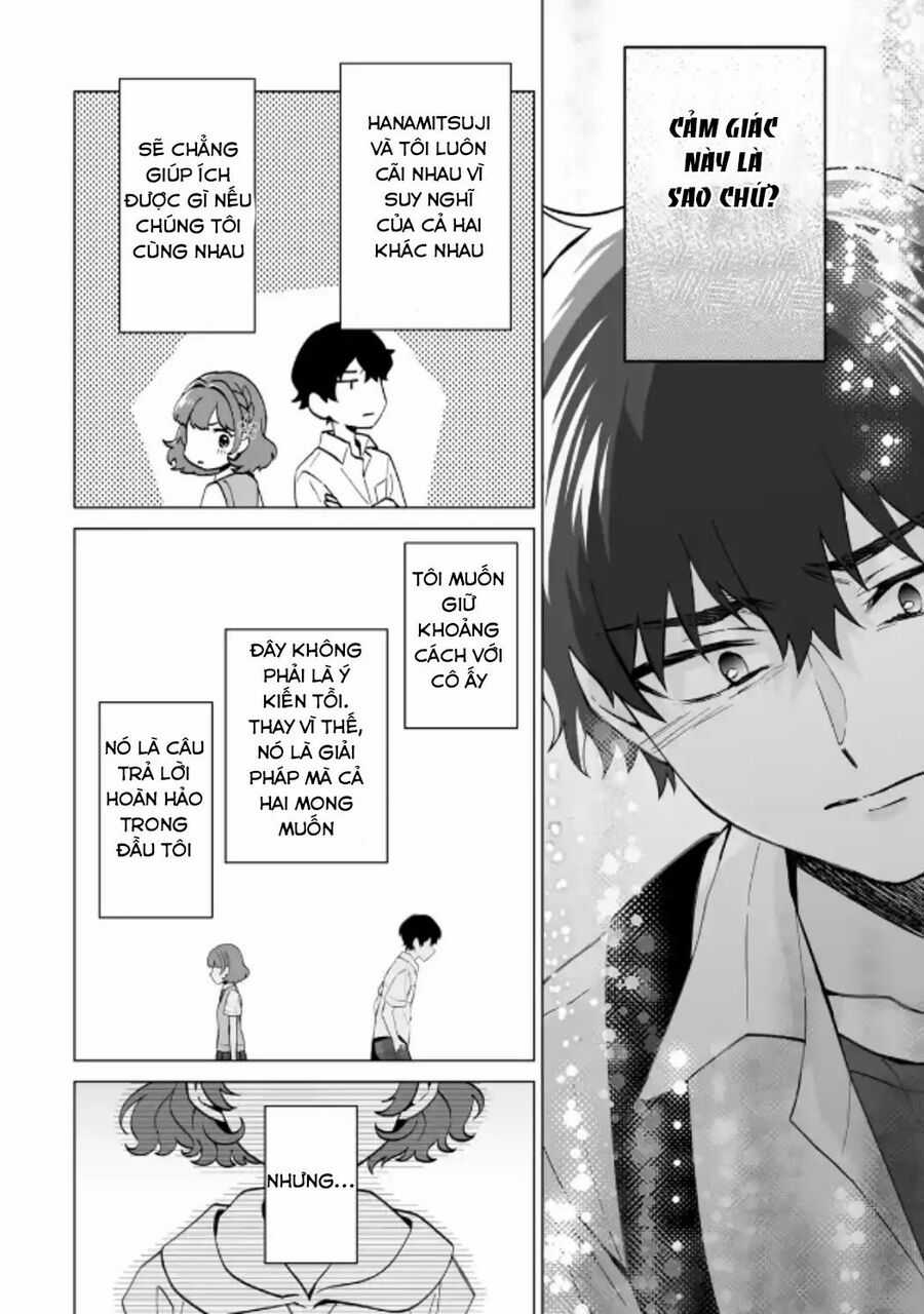Please Leave Me Alone Chương 15 trang 22