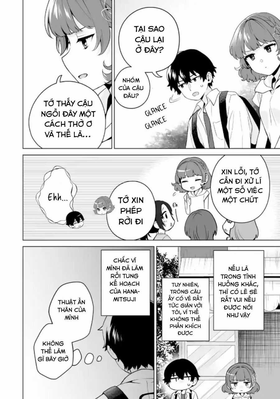 Please Leave Me Alone Chương 15 trang 4