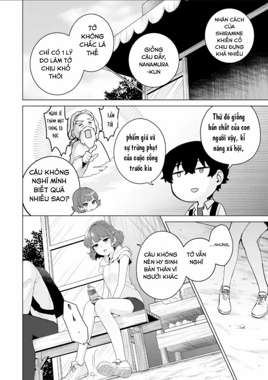 Please Leave Me Alone Chương 15 trang 6