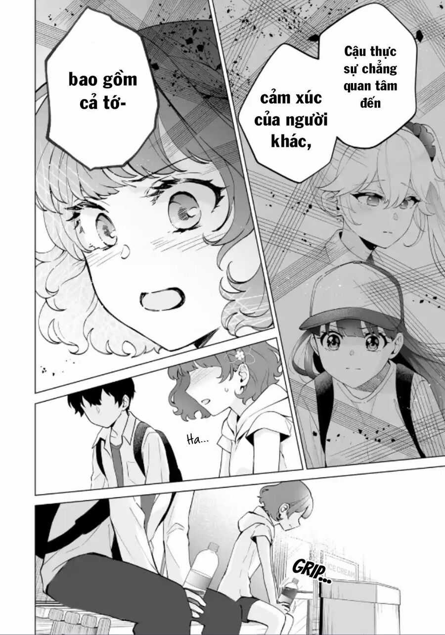 Please Leave Me Alone Chương 15 trang 8