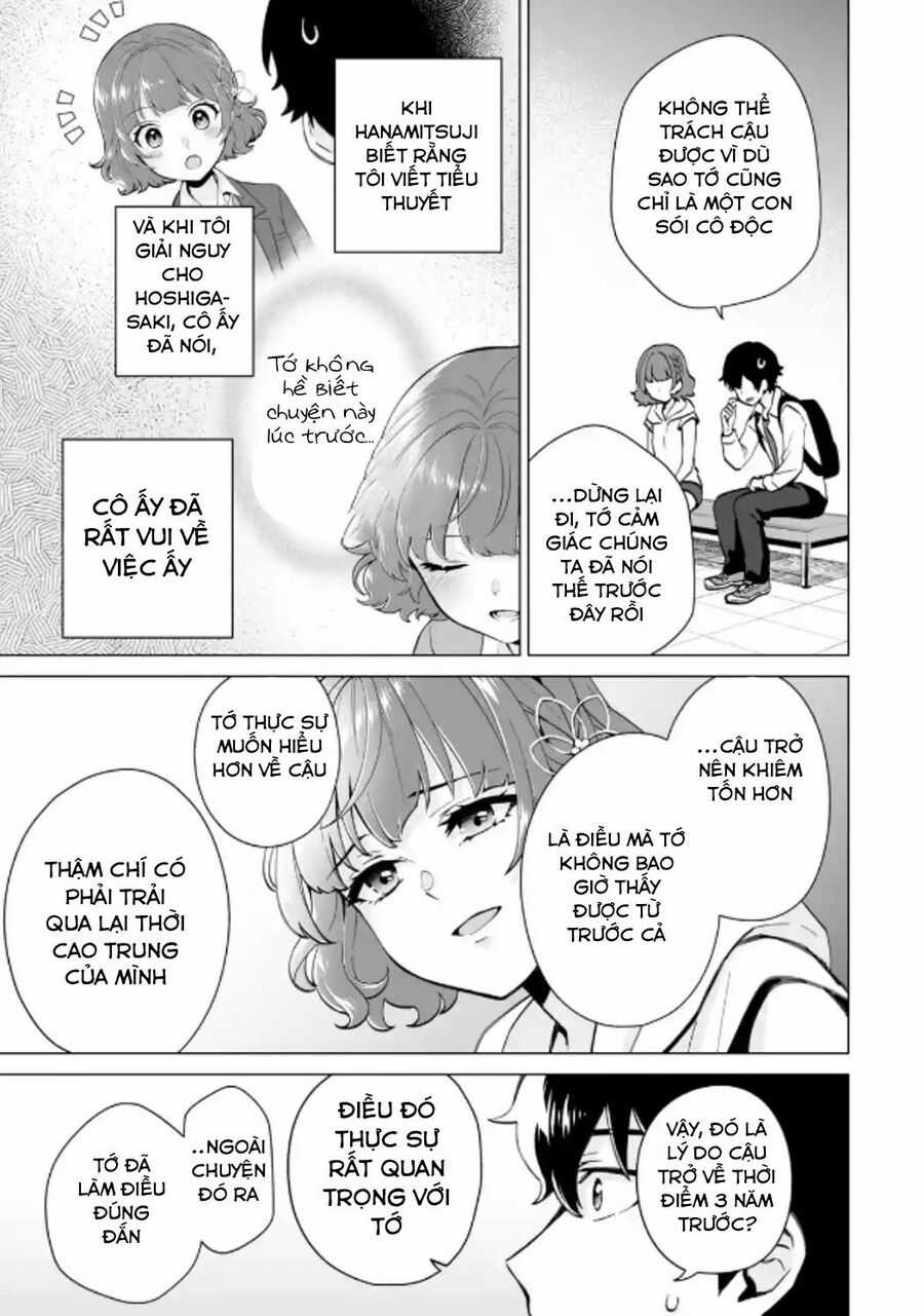 Please Leave Me Alone Chương 17 trang 11