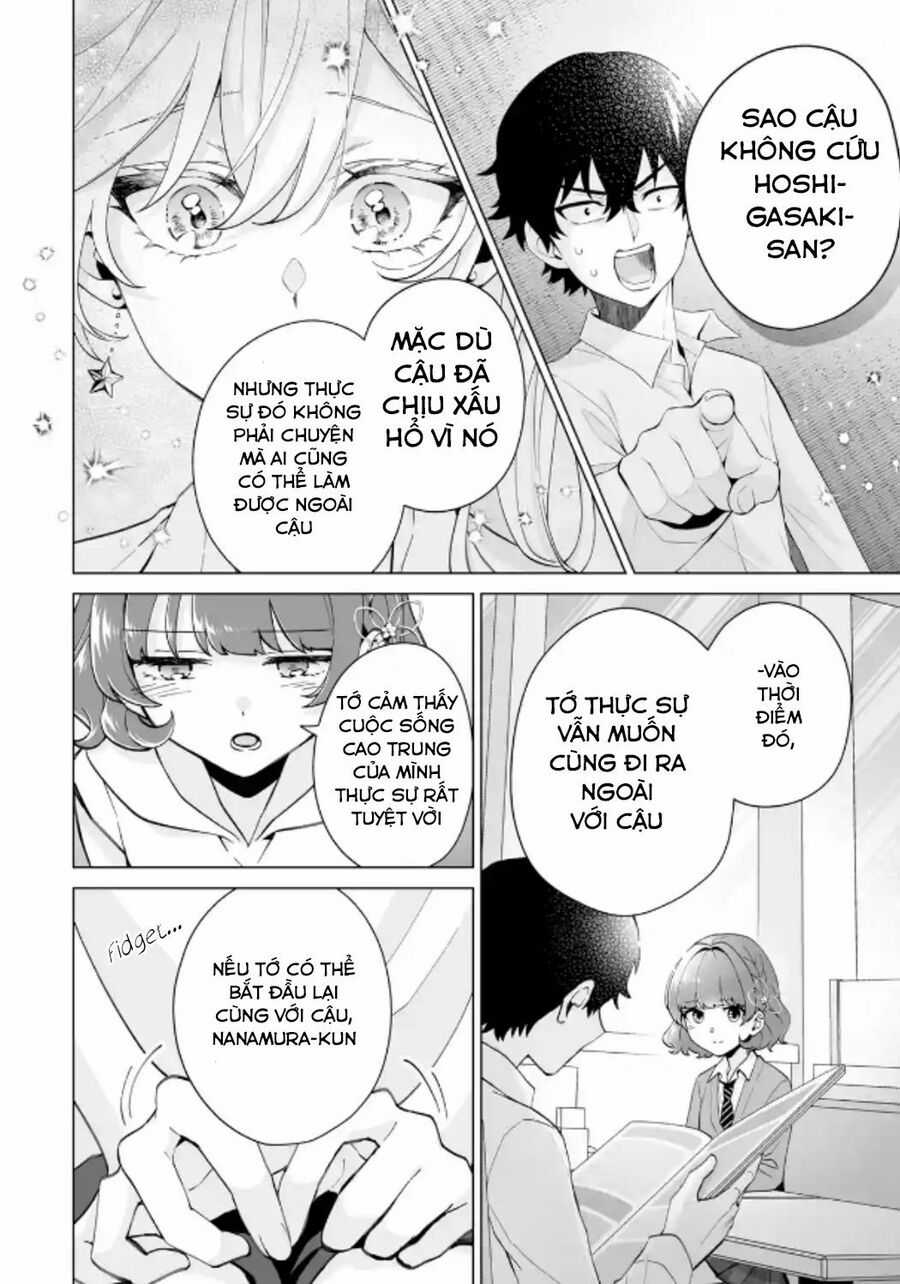 Please Leave Me Alone Chương 17 trang 12