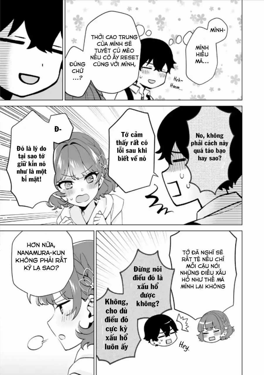 Please Leave Me Alone Chương 17 trang 13