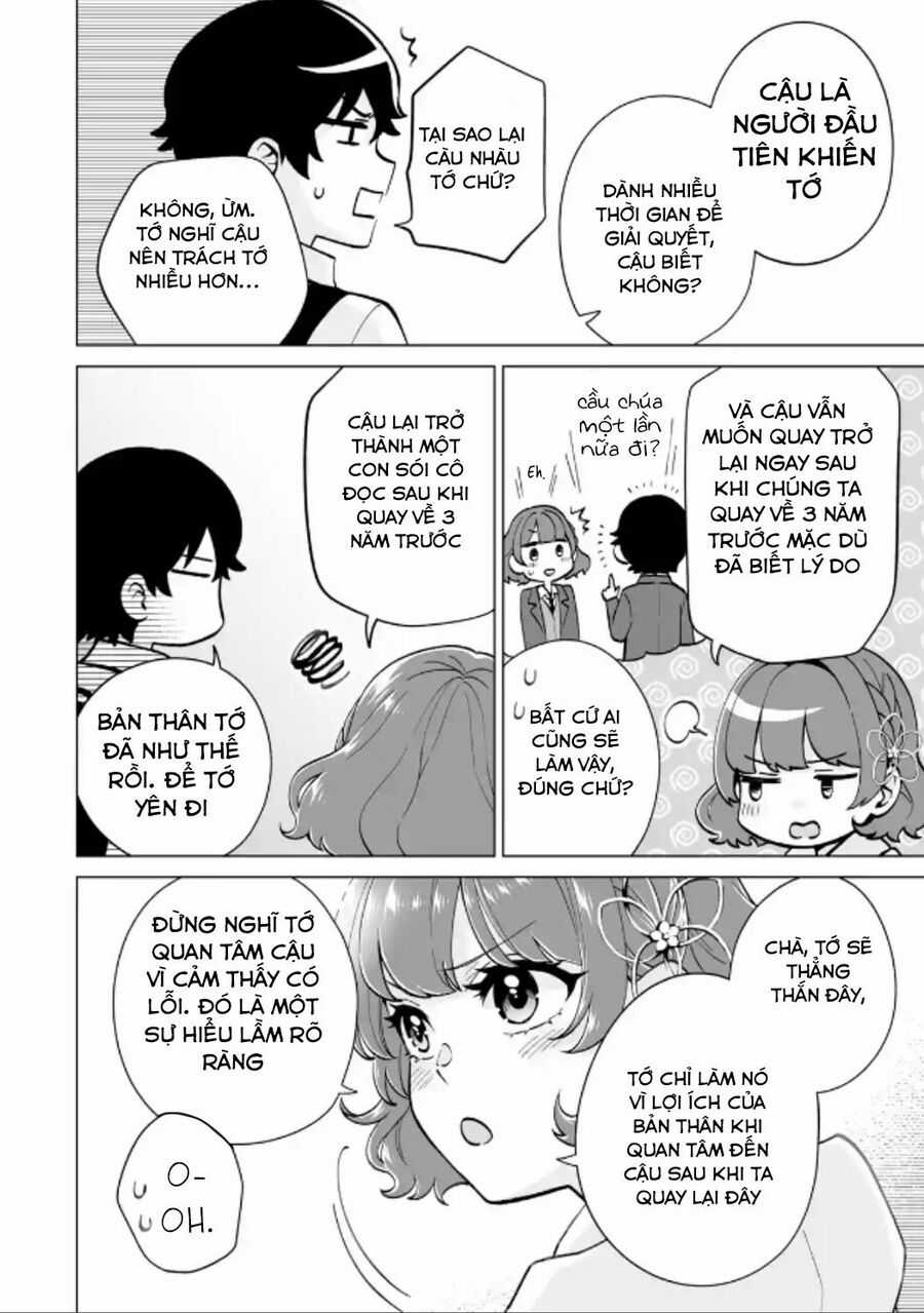 Please Leave Me Alone Chương 17 trang 14