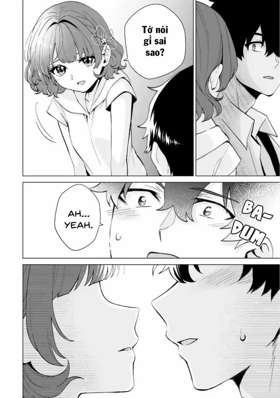 Please Leave Me Alone Chương 17 trang 18