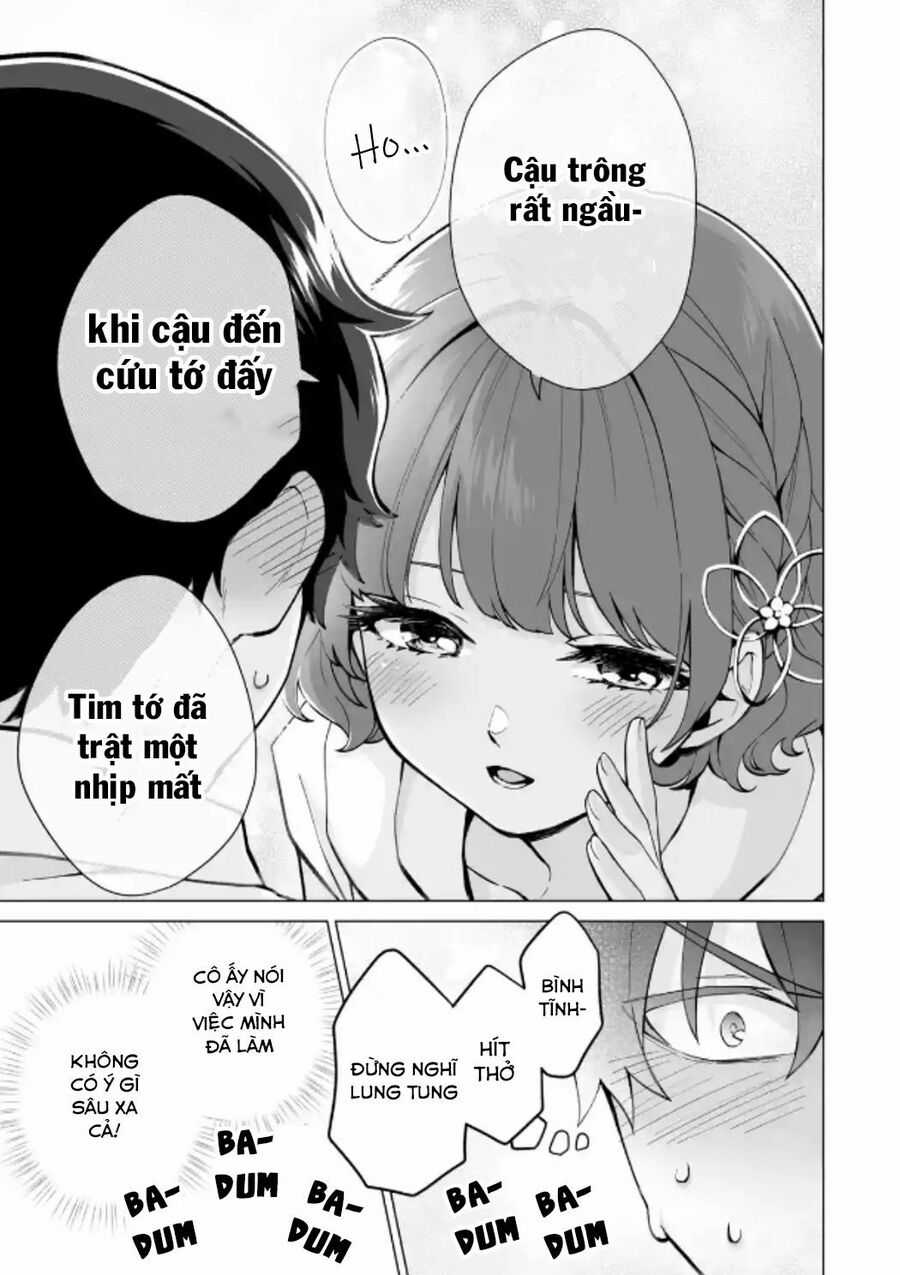 Please Leave Me Alone Chương 17 trang 19