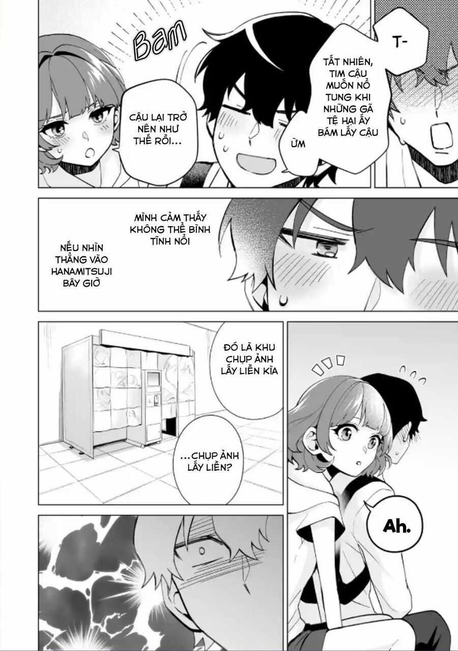 Please Leave Me Alone Chương 17 trang 20