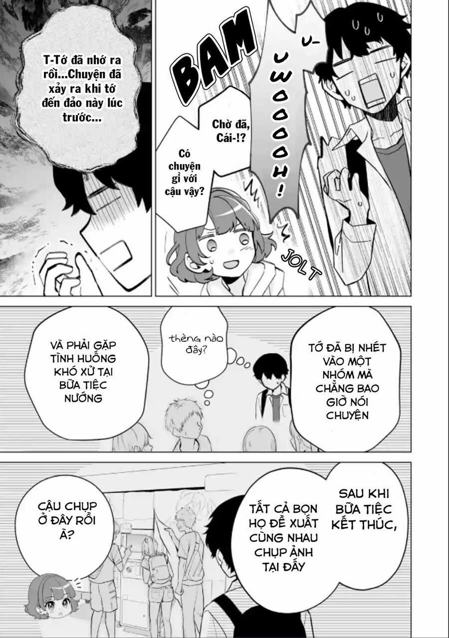 Please Leave Me Alone Chương 17 trang 21