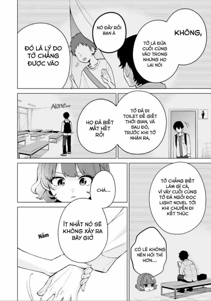 Please Leave Me Alone Chương 17 trang 22