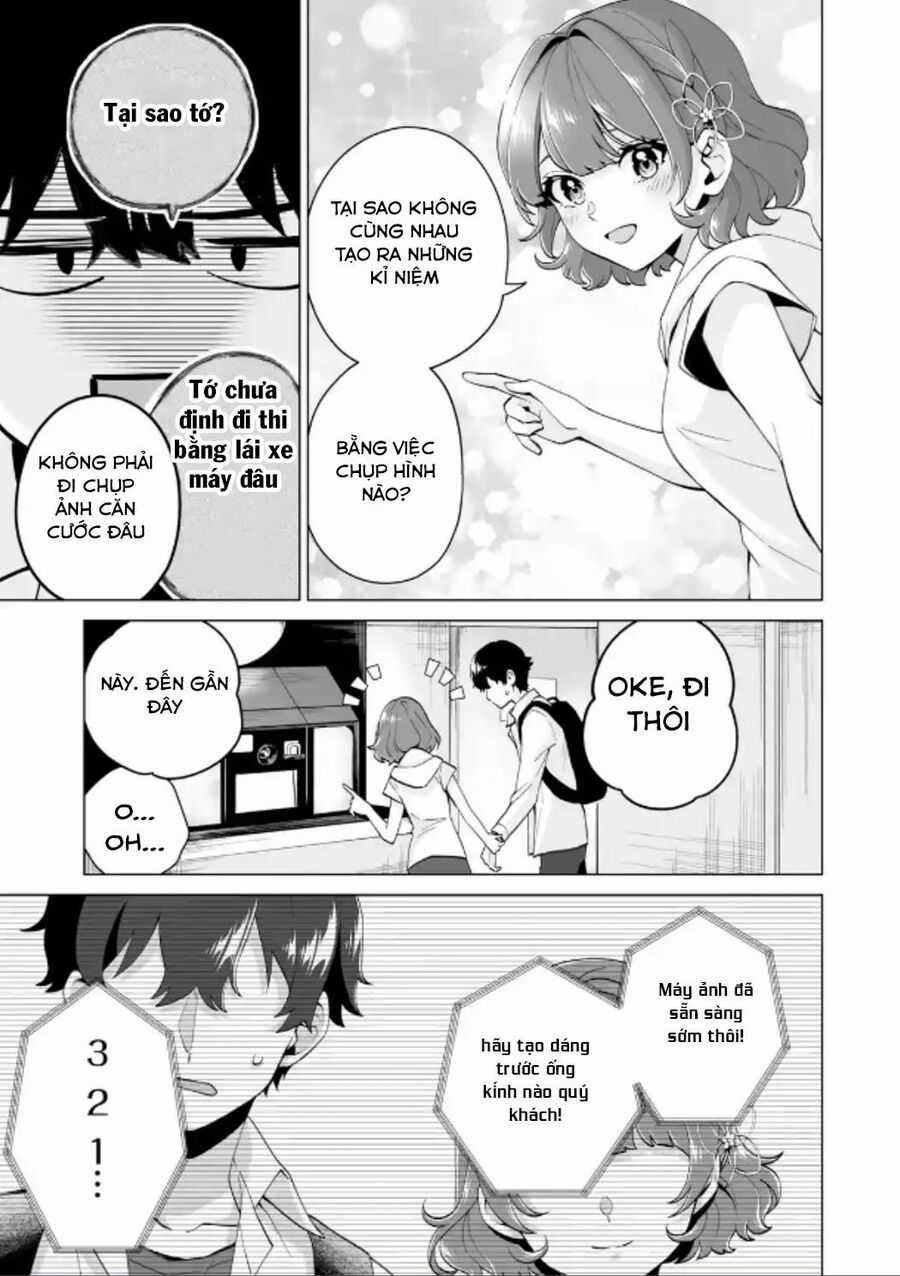 Please Leave Me Alone Chương 17 trang 23