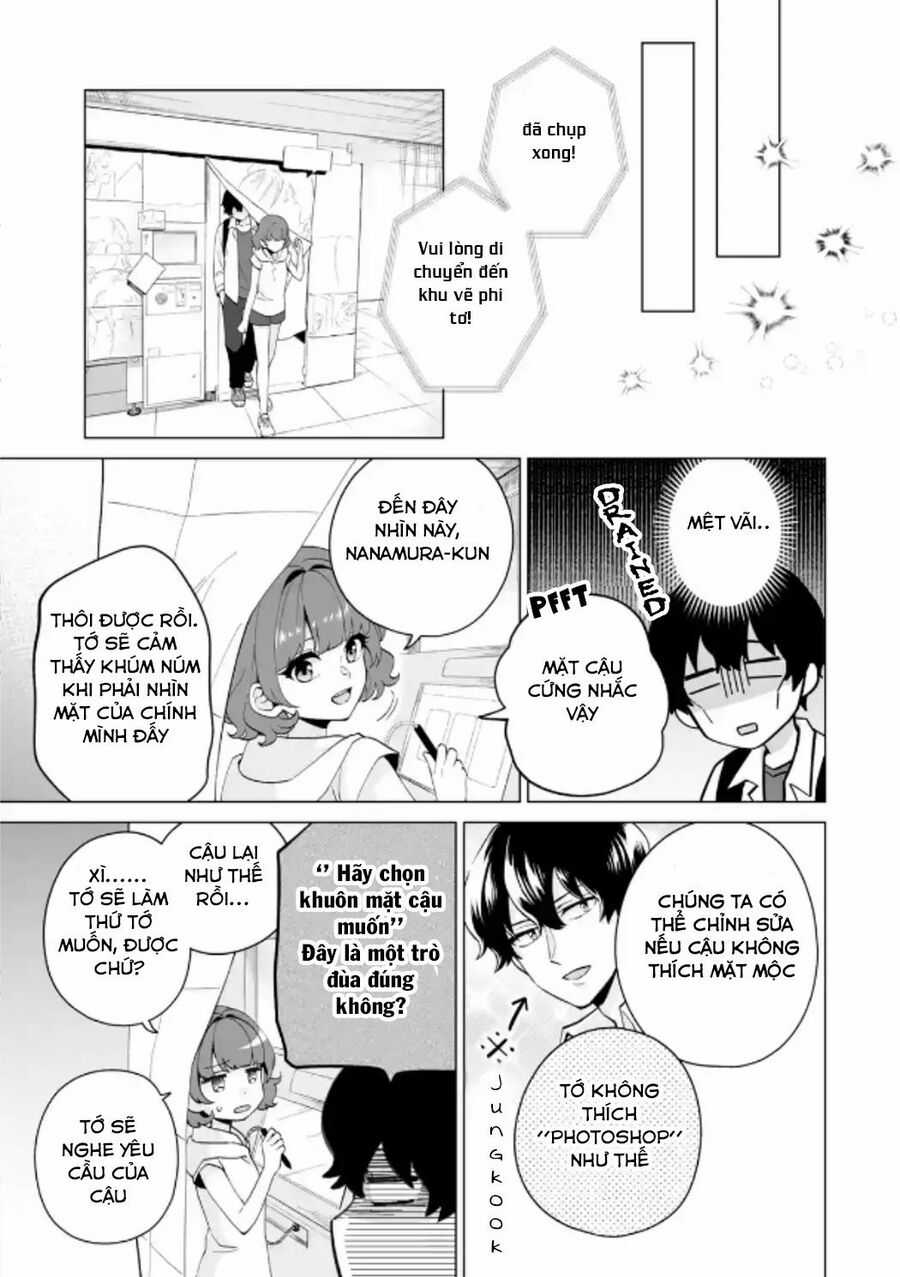 Please Leave Me Alone Chương 17 trang 25