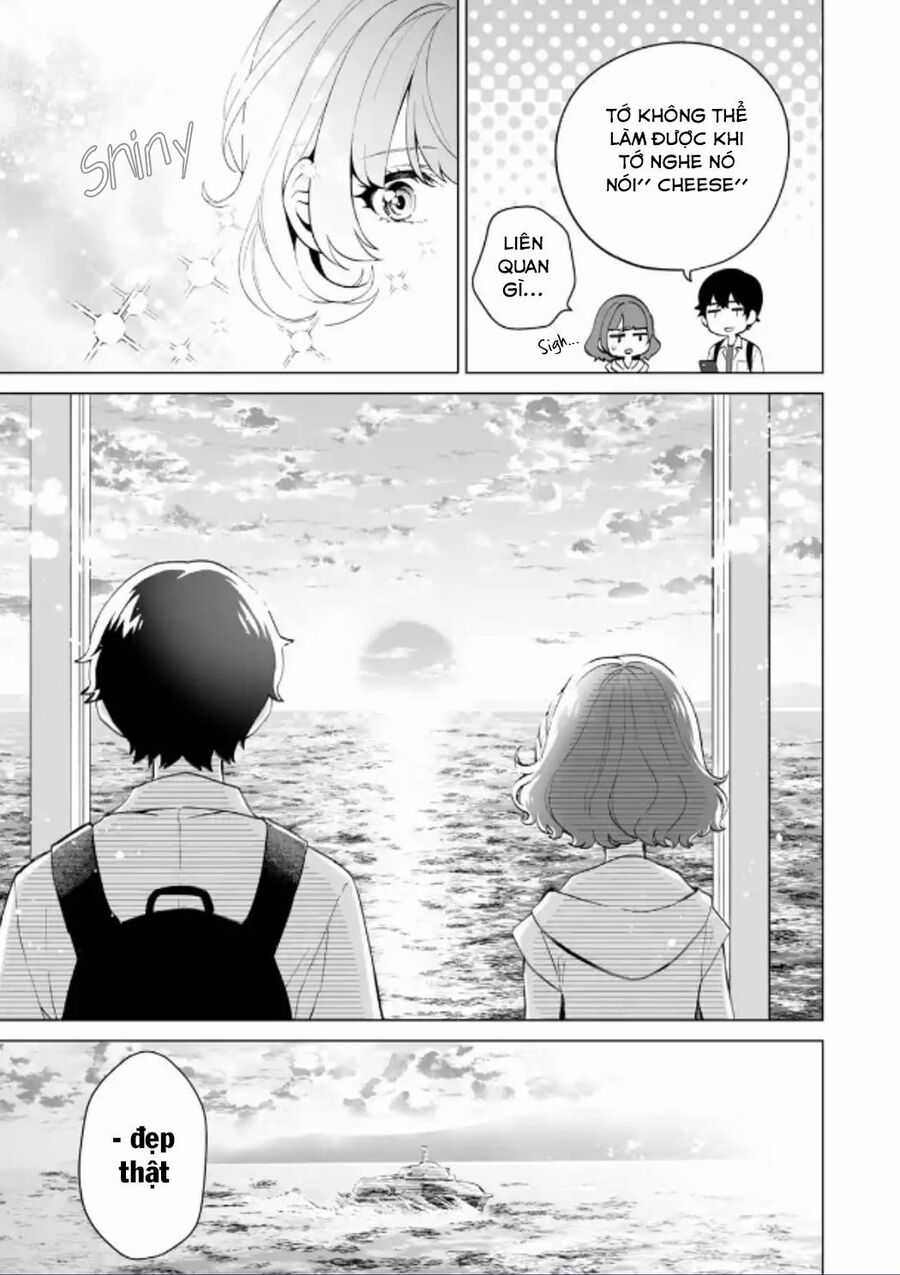 Please Leave Me Alone Chương 17 trang 27