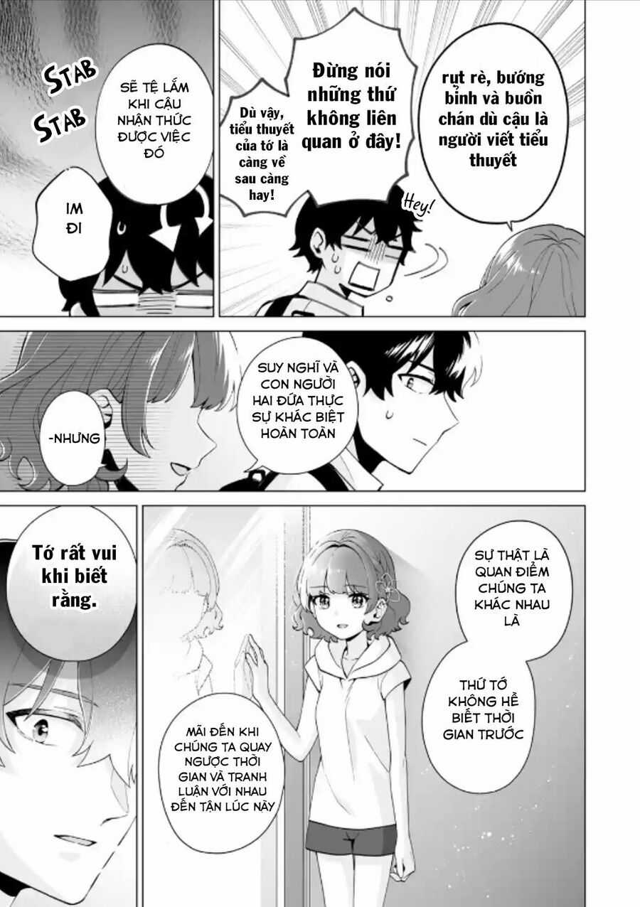 Please Leave Me Alone Chương 17 trang 29